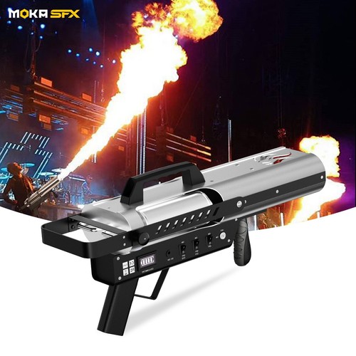 Moka handheld flame machine - flame,