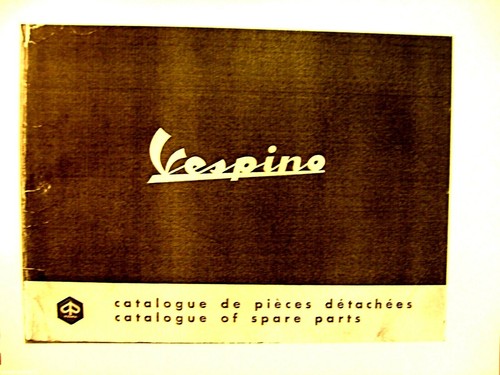 1968 vespa vespino - 1968,