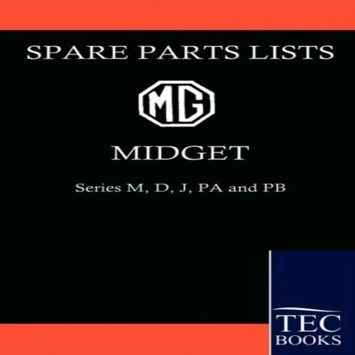 Midget spare parts - mg,