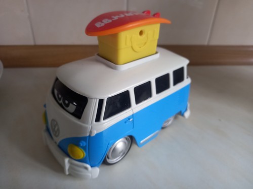 Volkswagen push go - push, "
