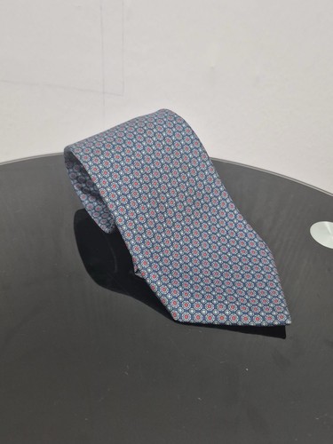 Italian 100 silk men tie - silk, men’s
