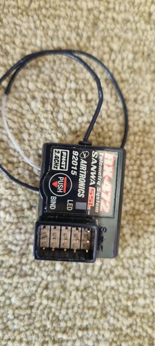 Sanwa 472 4ghz receiver - sanwa,