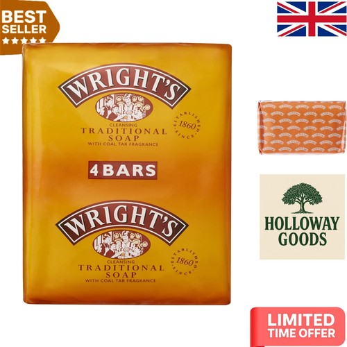 Wrights pack traditional - 4-pack,