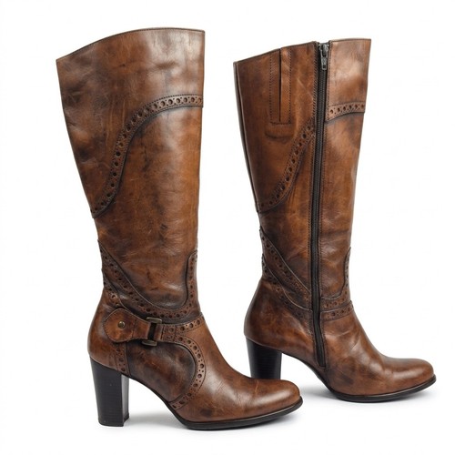 James lakeland brown leather - lakeland,