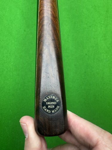 Maximus legend plus snooker