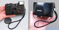 KONICA C35 EFP 35mm Camera w