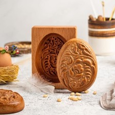 Wooden Springerle Cookie Molds