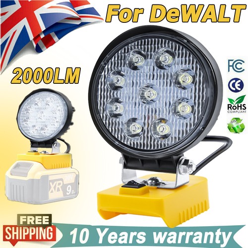 Led work light for - work, dewalt