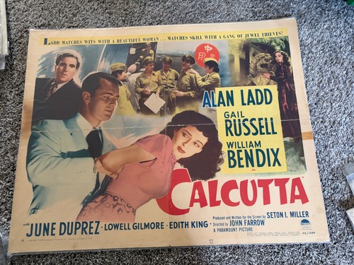 Vintage movie poster sh - poster, 1/2