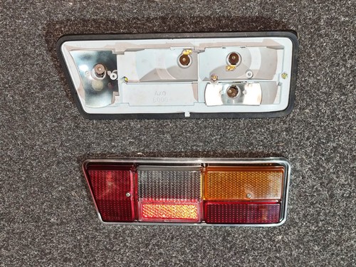 Right taillight talbot - talbot, simca