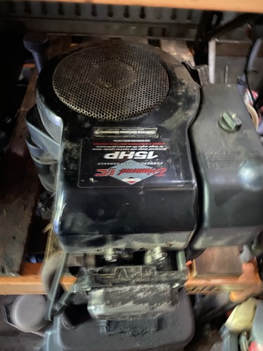 Briggs 15hp diamond - briggs,