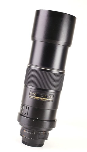 Nikon 300mm d - nikon, manual