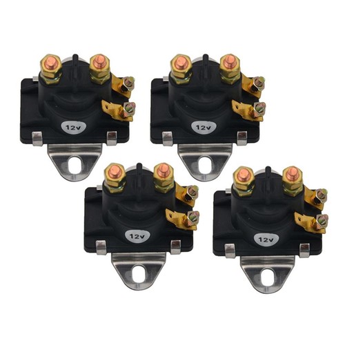 Trim pump relay - trim, solenoid