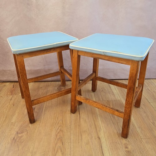 Pair vintage keen kitchen - vintage,
