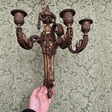 Antique Solid Brass Bronze