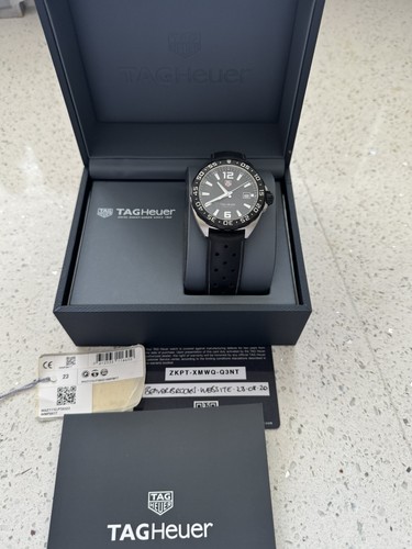 Men tag heuer formula 1 - tag,