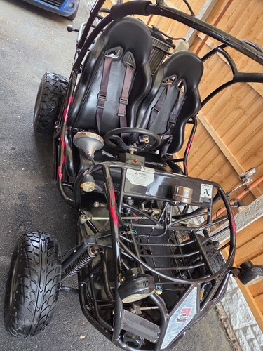 Road legal buggy - legal, 2006