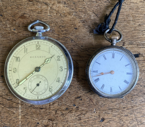 Pocket watches antique - pocket, 2