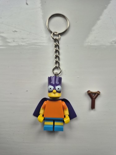 Lego series simpsons - lego,
