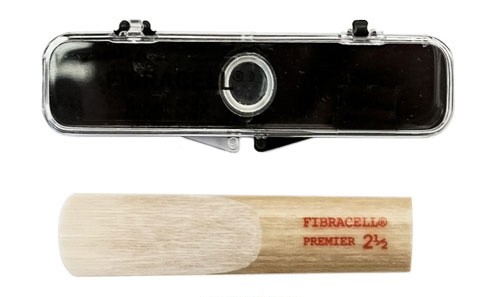 Fibracell premiere tenor sax - fibracell,