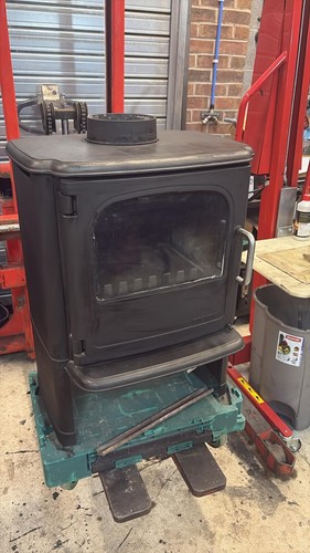 Morso owl stove - morso,