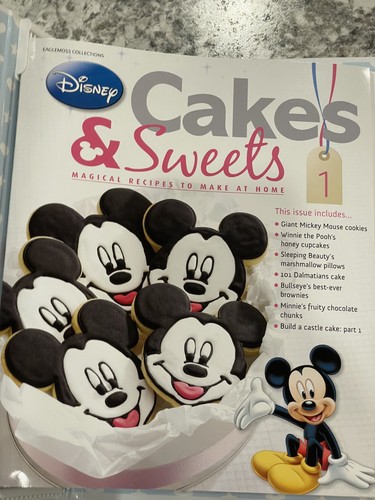 Disney cakes sweets - sweets, recipes