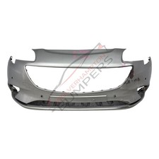 VAUXHALL CORSA E HATCHBACK 2014-2018 GENUINE FRONT BUMPER B-335 39003567