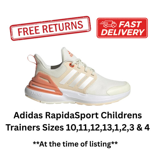 Adidas rapidasport girls - adidas,
