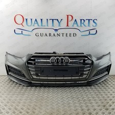 AUDI A5 FRONT BUMPER IN GREY