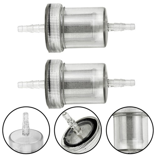 Petrol diesel line - 2x,