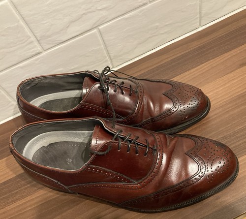 Vintage dexter usa brown - vintage,