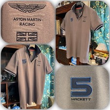 HACKETT “ASTON MARTIN