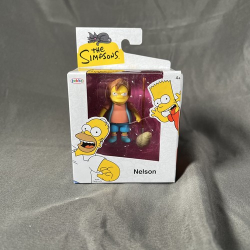 The simpsons nelson muntz - simpsons,