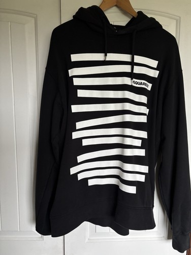 Dsquared2 men hoodie - hoodie, size