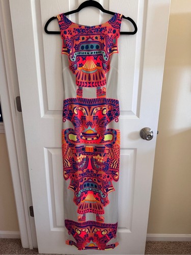 Mara hoffman neon tribal - tribal, print
