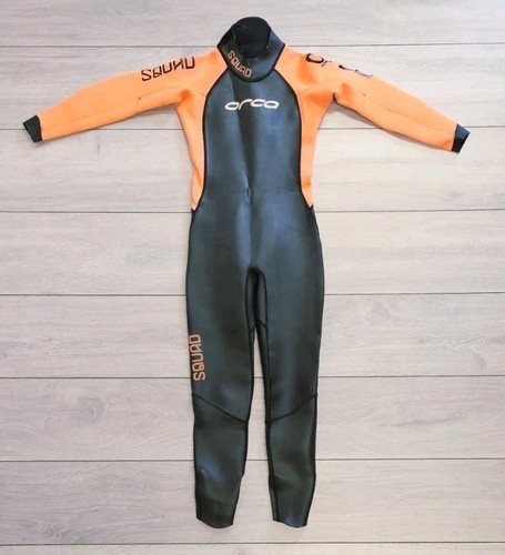 Orca squad junior wet suit - junior, |