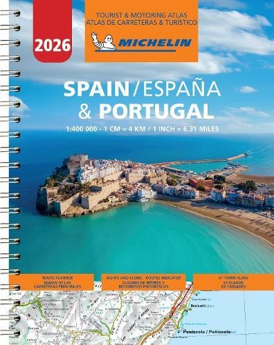 Spain portugal 2026 - spain,
