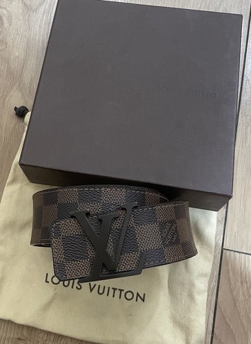 Louis vuitton belt 100 - louis,
