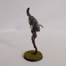 Tyranid Zoanthrope, metal