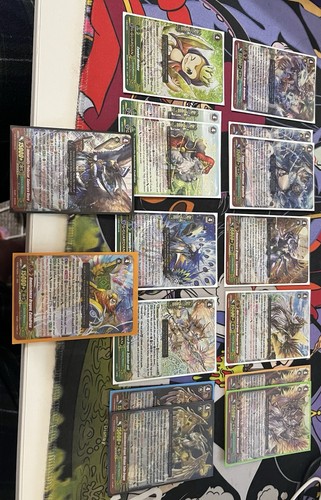 Cardfight vanguard great - vanguard,