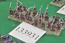 15mm ACW / union - zouaves 24 figs - inf (133931)