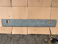 Ford Capri mk2 mk3 rear lower valance brand new NOS