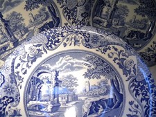 SPODE ITALIAN  8.1/4" SOUP /