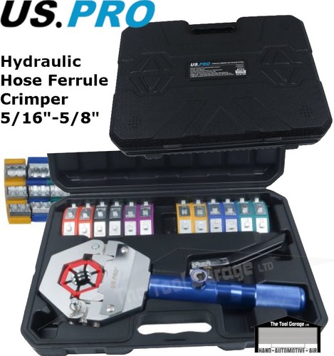 Pro hydraulic hose ferrule - pro,