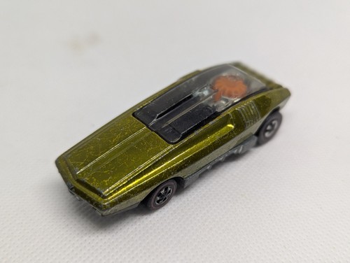 Hotwheels redline whip creamer - whip,