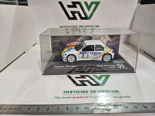 Miniature peugeot 306 - miniature,