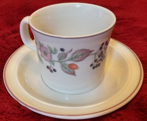 Wedgwood flat demitasse cup - demitasse, &