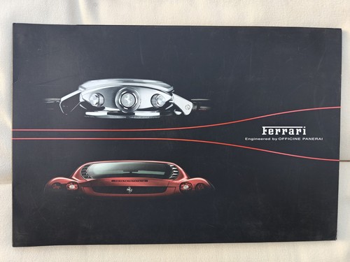 Ferrari officine panerai - officine,