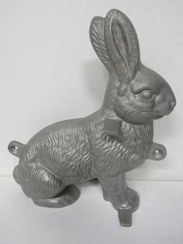 Vintage metal easter - vintage,