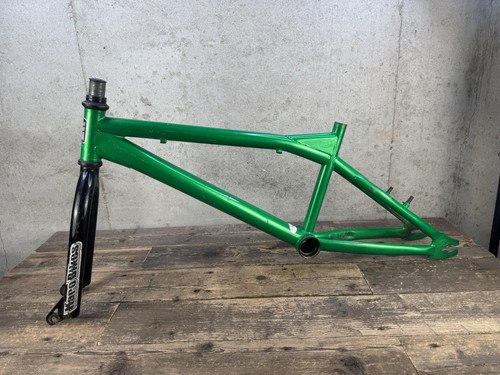 Haro bmx frame and fork - bmx,